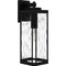 Quoizel Balchier Outdoor Wall 1 Light Matte Black BCR8407MBK - alternate 3
